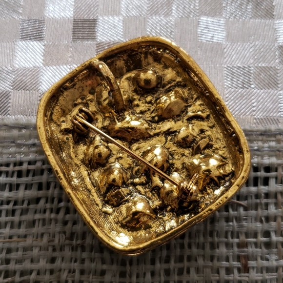 Jacqueline Kent brooch/pendant - Picture 3 of 3